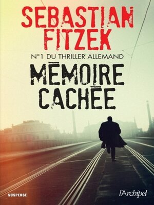 cover image of Mémoire cachée